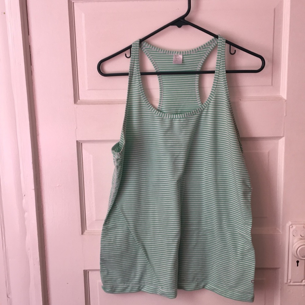 Gap workout tank